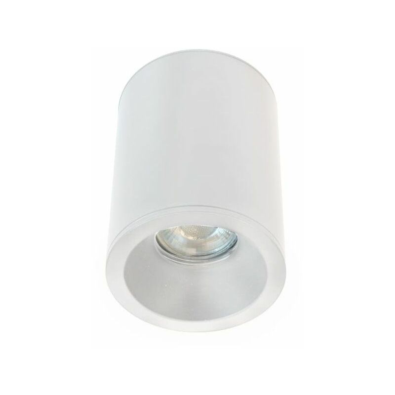 foto del prodotto faretto fred 1xgu10 ip65 bianco
