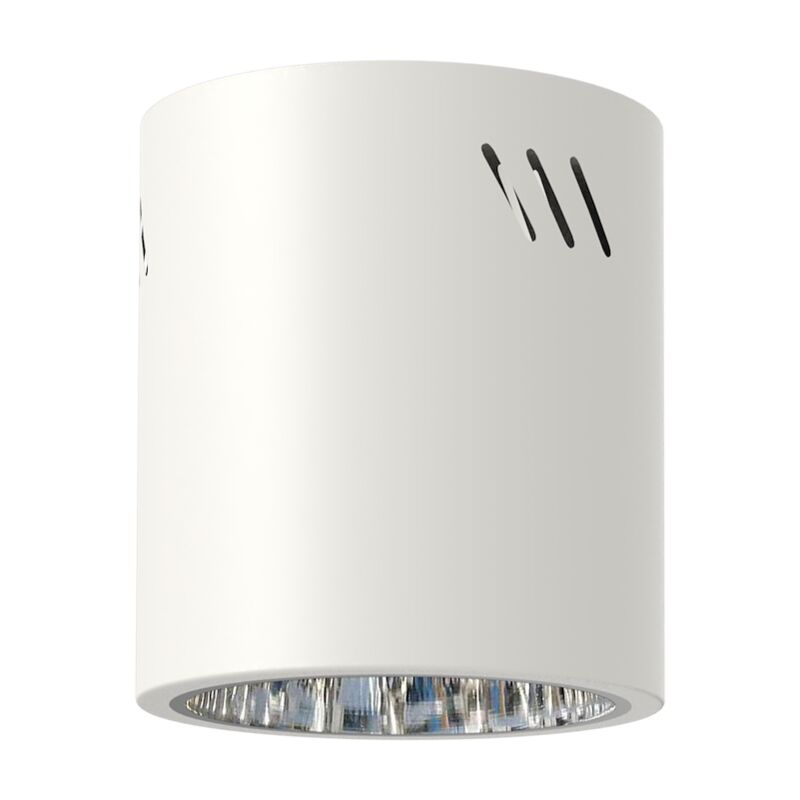 foto del prodotto faretto george xl 1xe27 bianco
