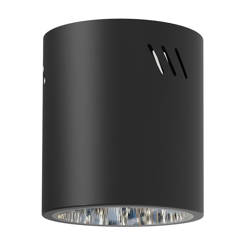 foto del prodotto faretto george xl 1xe27 nero