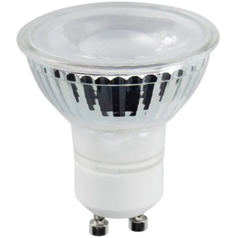 foto del prodotto faretto glass gu10 6w 95g 3000k