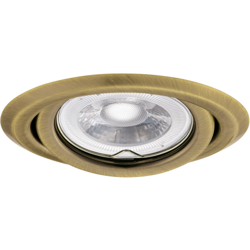 foto del prodotto faretto incasso argus ii ct 2115 br m kanlux