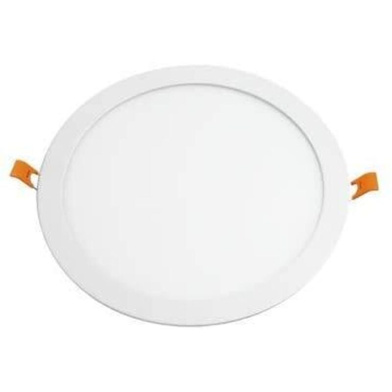foto del prodotto faretto incasso led, 18w, luce naturale 4000k, 1480 lumen