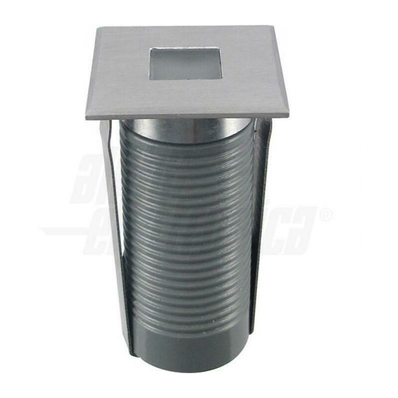 foto del prodotto faretto incasso led 2w 24v 3000k ip67 jo401 04ww alpha elettronica