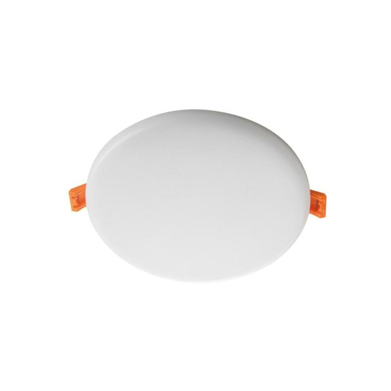 foto del prodotto faretto incasso stagno arel led 230v tondo 14 watt bianco caldo foro 140 mm