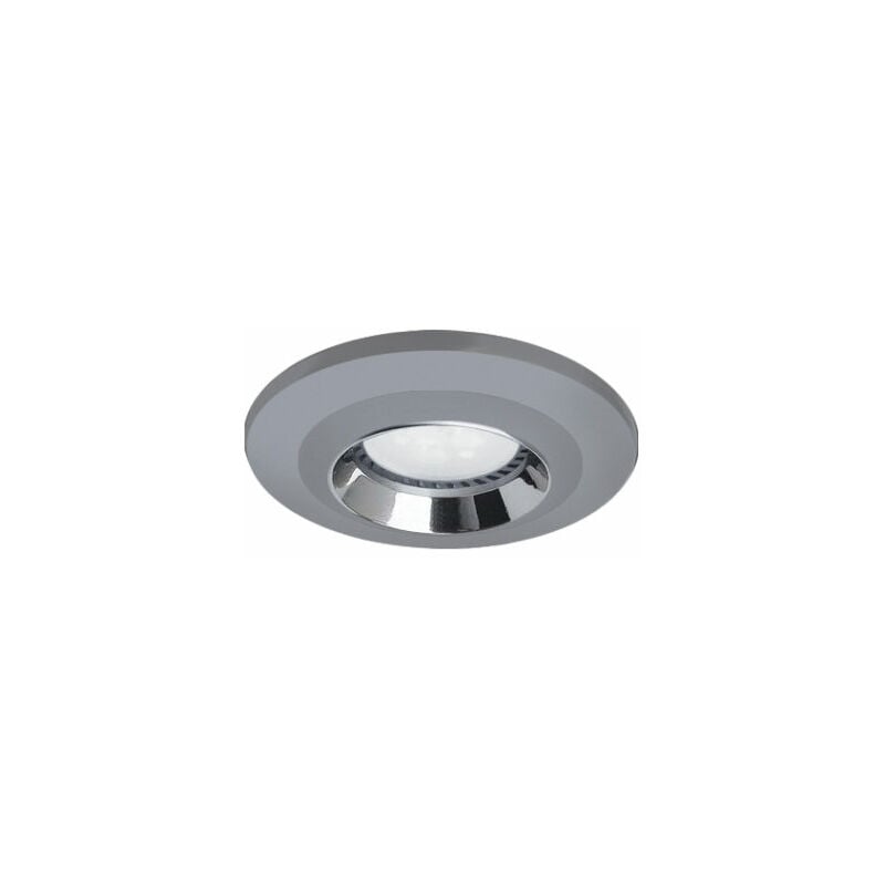 foto del prodotto faretto incasso tondo fisso ip65 gu10