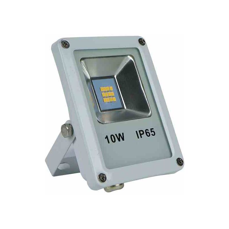 foto del prodotto faretto led 10w bianco