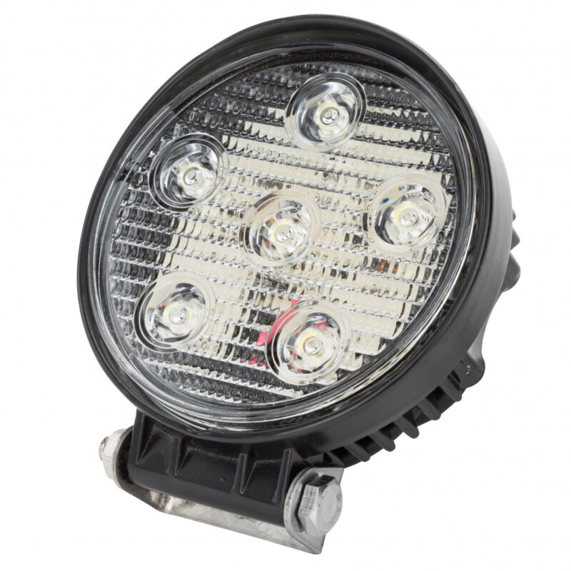 foto del prodotto faretto led 18w 990lm 6000 k 9 33vdc ip68 automobile e nautica 40.000h kd wl 232 18w cw 