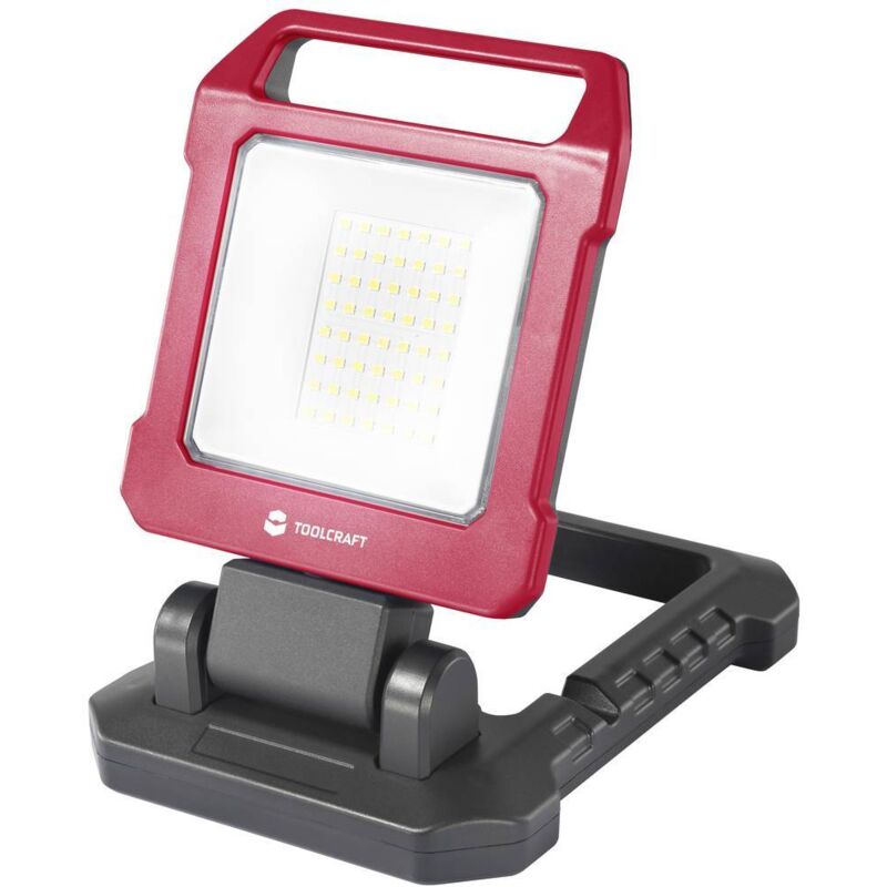 foto del prodotto faretto led 20 w bianco neutro to 7843731 toolcraft