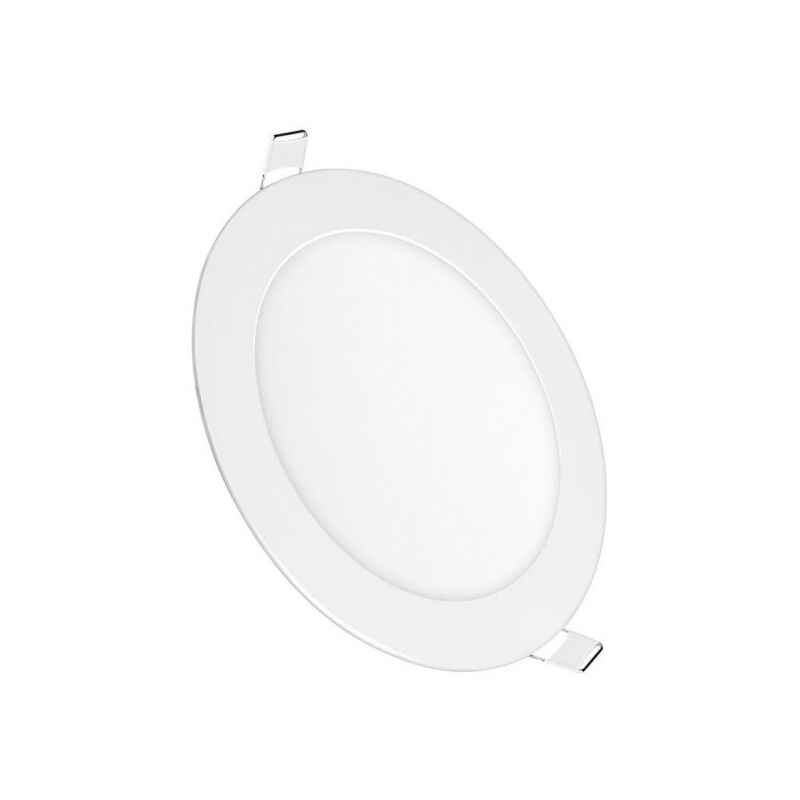 foto del prodotto faretto led 3w 150lm rotondo bianco 83mm bianco caldo 2800k