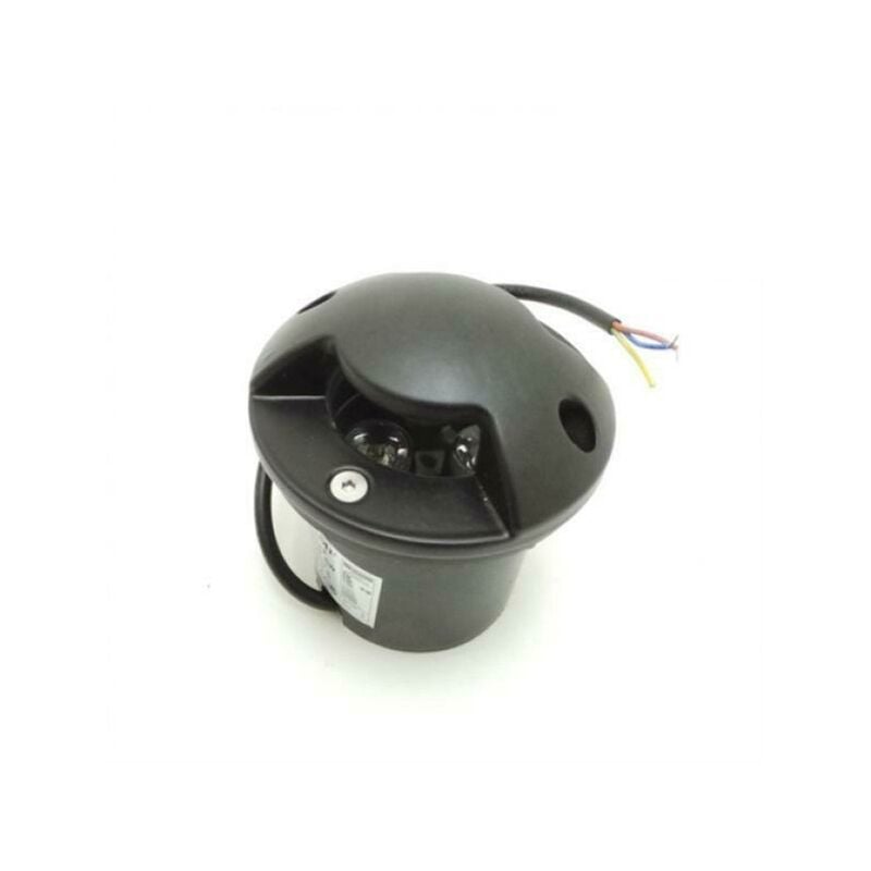 foto del prodotto faretto led 3w calpestabile da incasso pavimento fascio mono luce 6400k