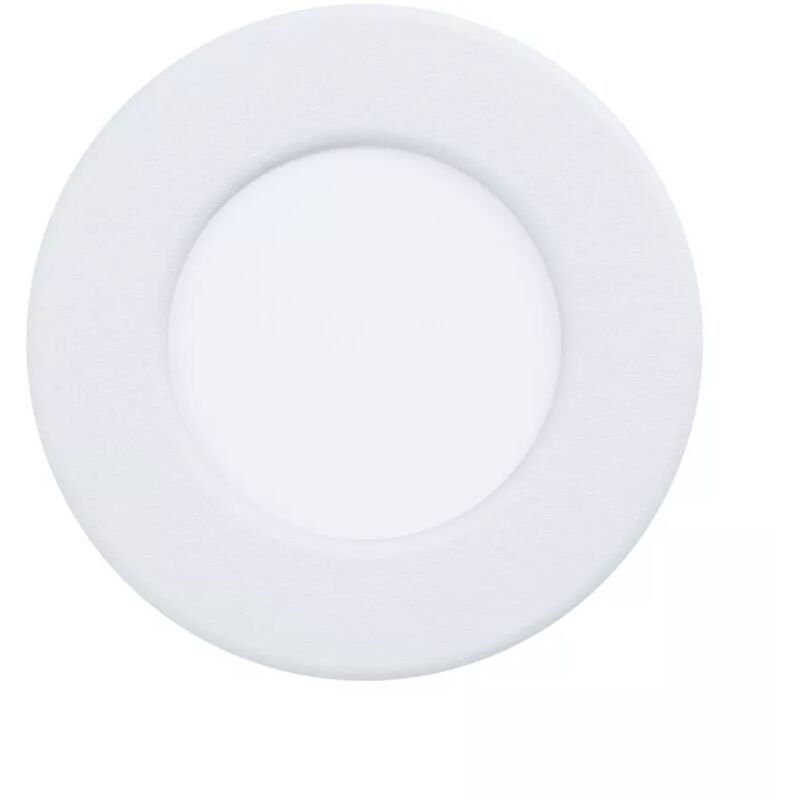 foto del prodotto faretto led ad incasso fueva 4000k, 9 cm