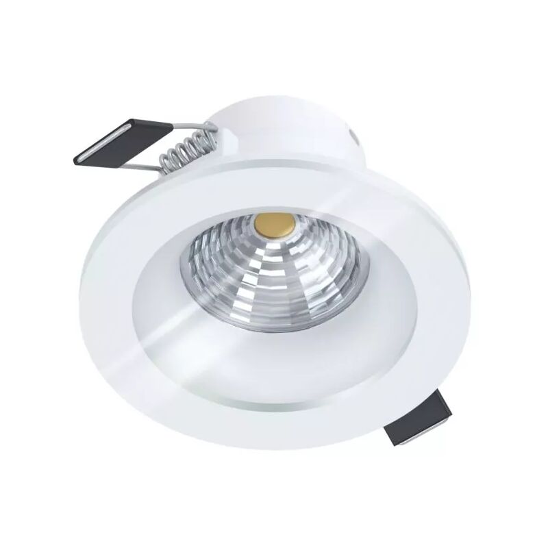foto del prodotto faretto led ad incasso salabate 450 lm 4000k, 9 cm