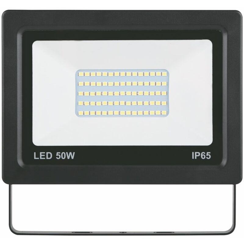 foto del prodotto faretto led da 50w a luce fredda