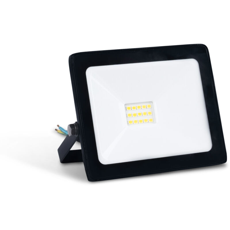foto del prodotto faretto led da esterno 10w 800lm ip65 4000k