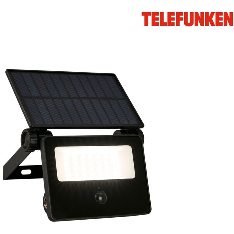 foto del prodotto faretto led da esterno illuminazione esterna sensore di movimento sensore crepuscolare