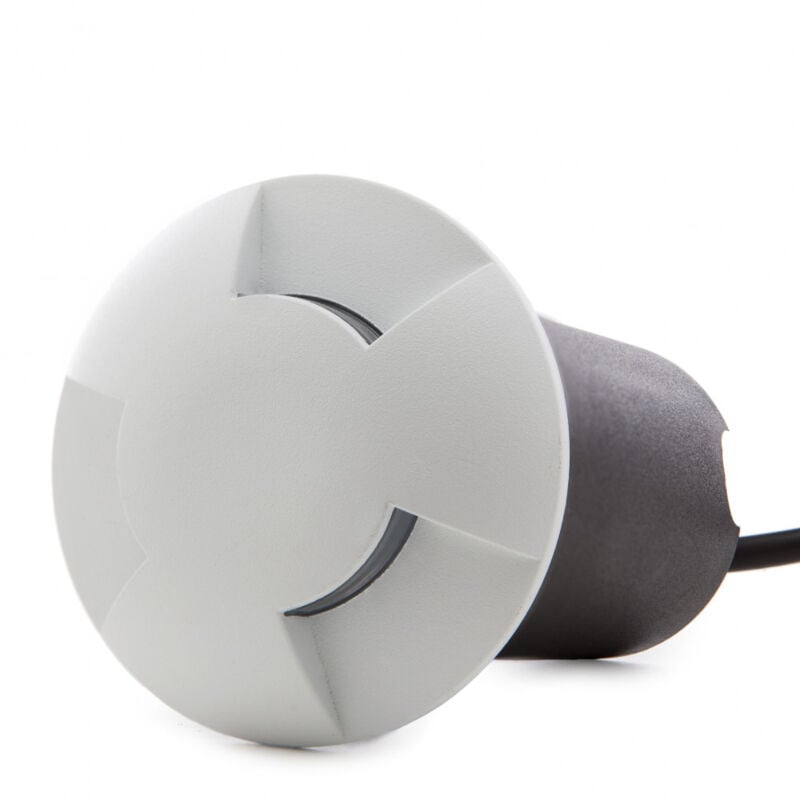 foto del prodotto faretto led da incasso 0,75w 2700 k 75lm ip67 100 240vac lilly 50.000h sc f109 3 