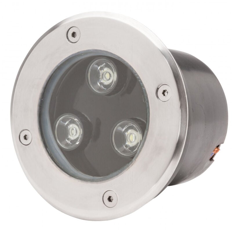 foto del prodotto faretto led da incasso 3w 285lm 6000 k ip67 jocelyn incasso 40.000h pl2123002 0001 