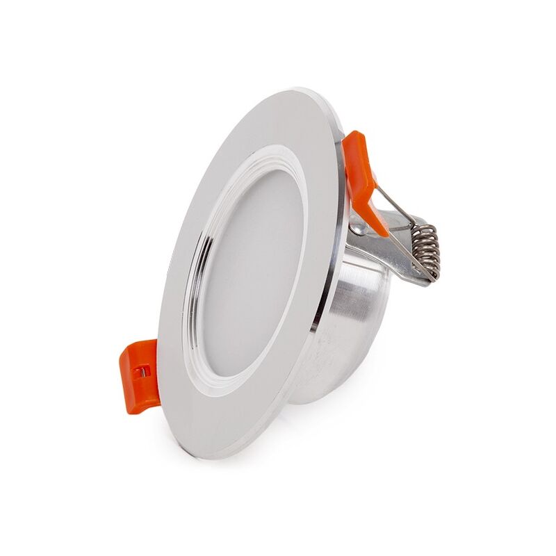 foto del prodotto faretto led da incasso 9w 749lm 3000 k 40.000h pce dl9w ww 