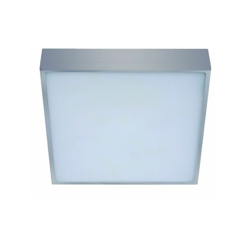 foto del prodotto faretto led da incasso a superficie prim grigio 15w 15w. 1275lm cristalrecord 02 112 15 420