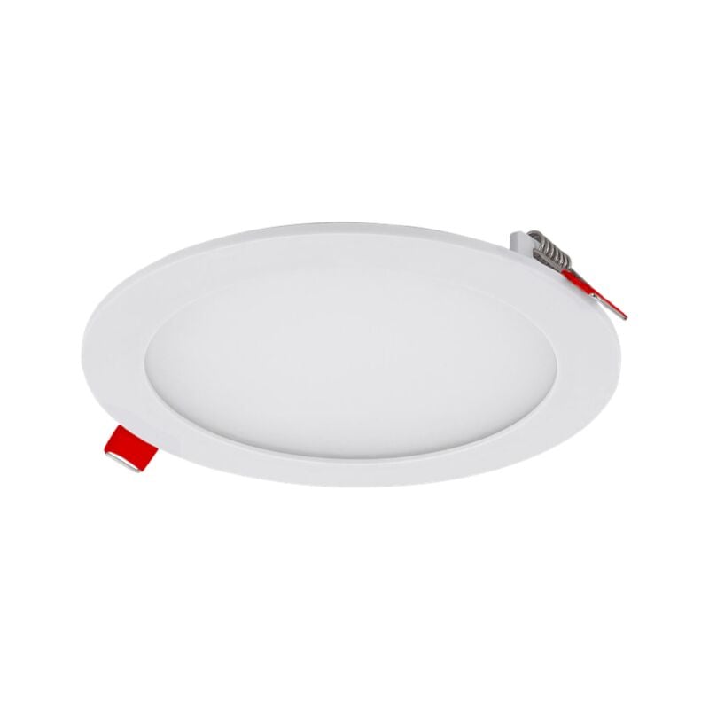 foto del prodotto faretto led da incasso p tondo 9w 3000k 230vac century pt 091430