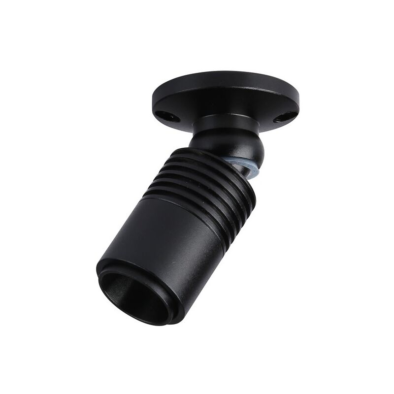 foto del prodotto faretto led da superficie con zoom orientabile 2700k 3w