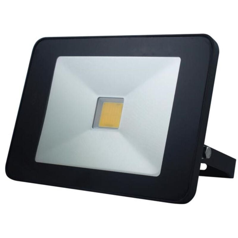 foto del prodotto faretto led di design con sensore di movimento - 30 w, bianco neutro