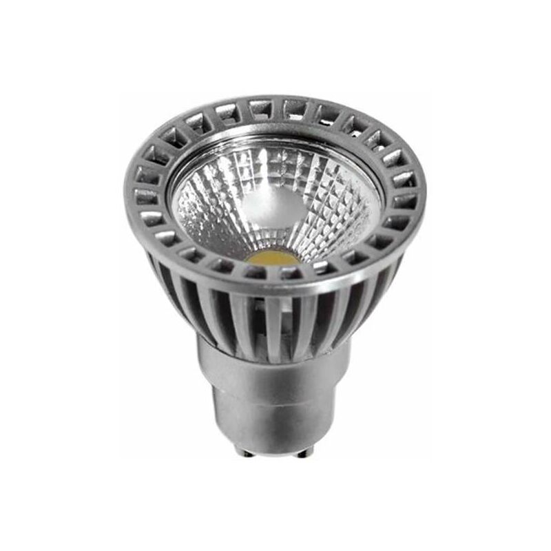 foto del prodotto faretto led gu10 4w equivalenti a 35w day white 6000k