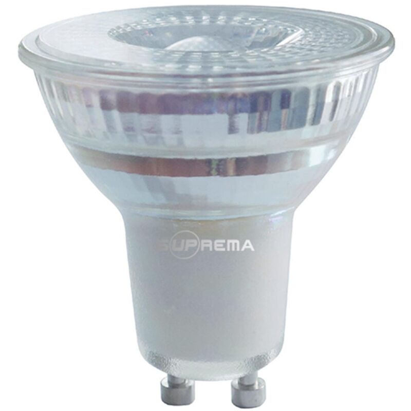 foto del prodotto faretto led gu10 50w luce bianca