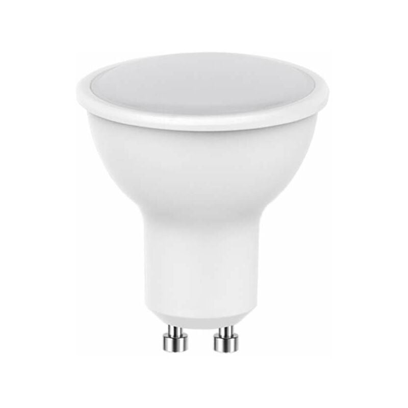 foto del prodotto faretto led gu10 5w eq. 40w 110 320lm premium bianco neutro 4500k