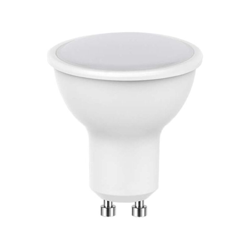 foto del prodotto faretto led gu10 5w eq. 40w 110 320lm premium day white 6000k