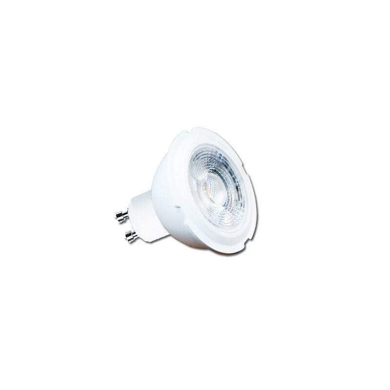 foto del prodotto faretto led gu10 8w 6500k 550lm 60 sulgu10 8dl
