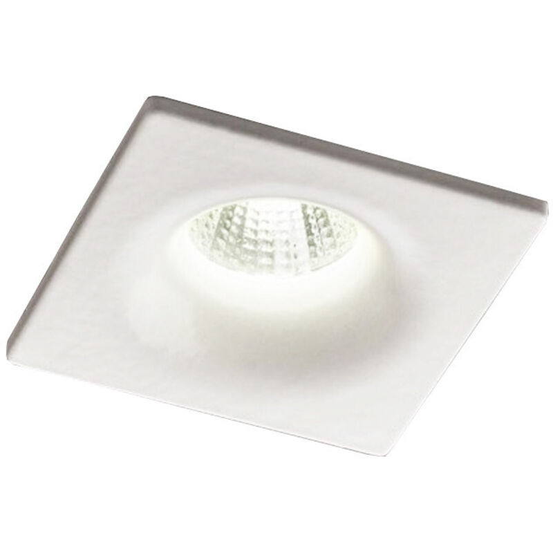 foto del prodotto faretto led incasso fisso 3 watt mt 127 redo group italia cod. 70362 