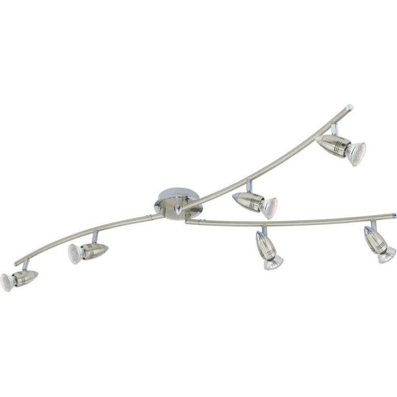 foto del prodotto faretto led magnum da soffitto 6x2,8w