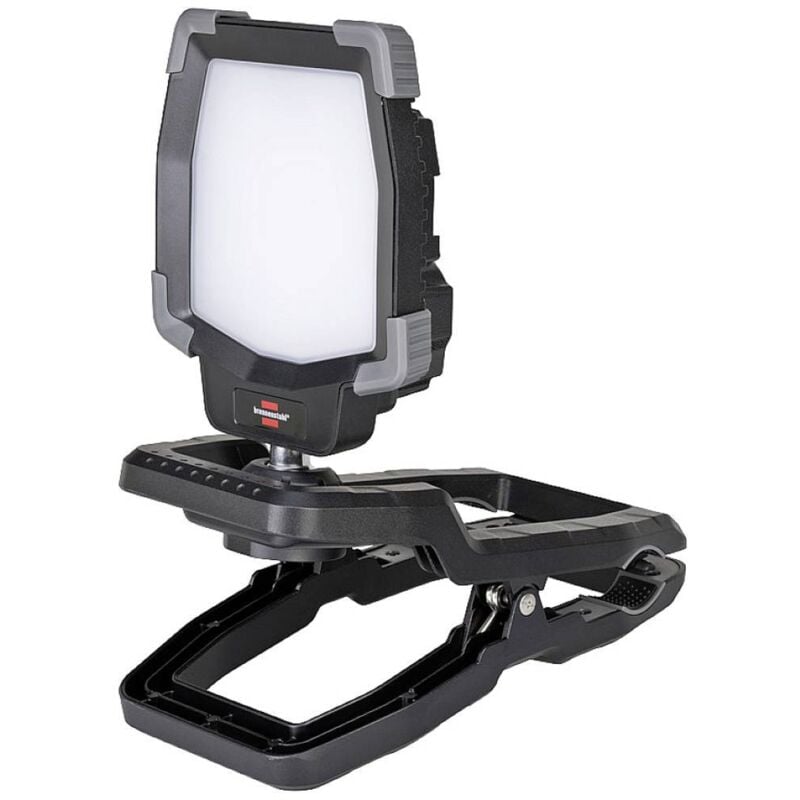 foto del prodotto faretto led mobile brennenstuhl 1173070020 ricaricabile 40w