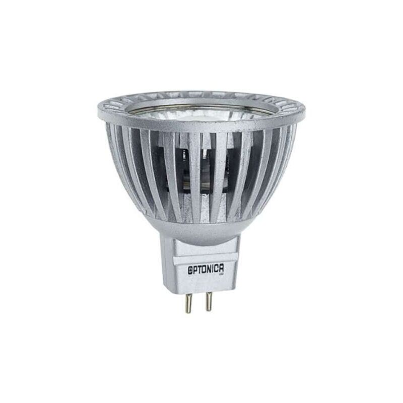 foto del prodotto faretto led mr16 6w 12v 50w 350lm bianco naturale 6000k