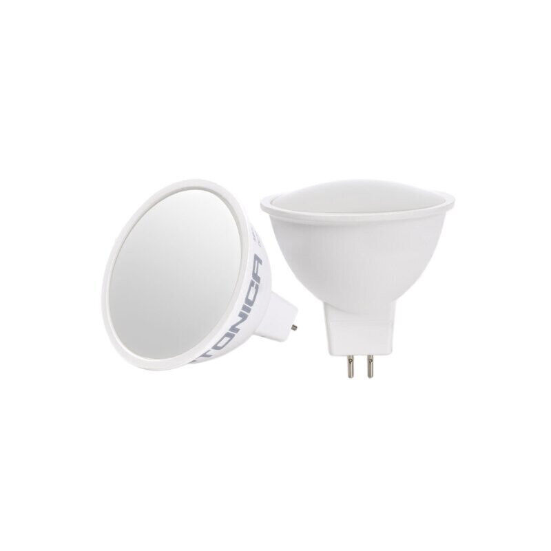 foto del prodotto faretto led mr16 7w bianco equivalente a 45w bianco naturale 4500k