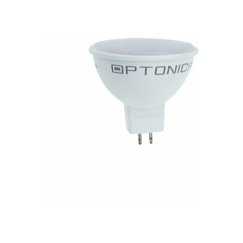 foto del prodotto faretto led mr16 da 5w equivalenti a 40w day white 6000k