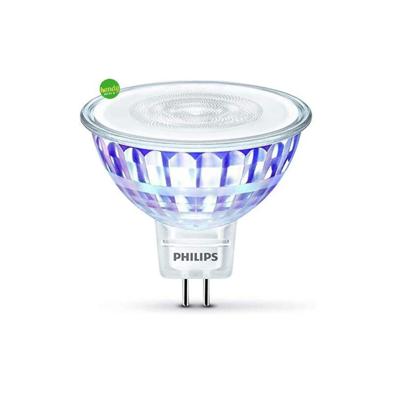 foto del prodotto faretto led philips gu5.3 7w 4000k