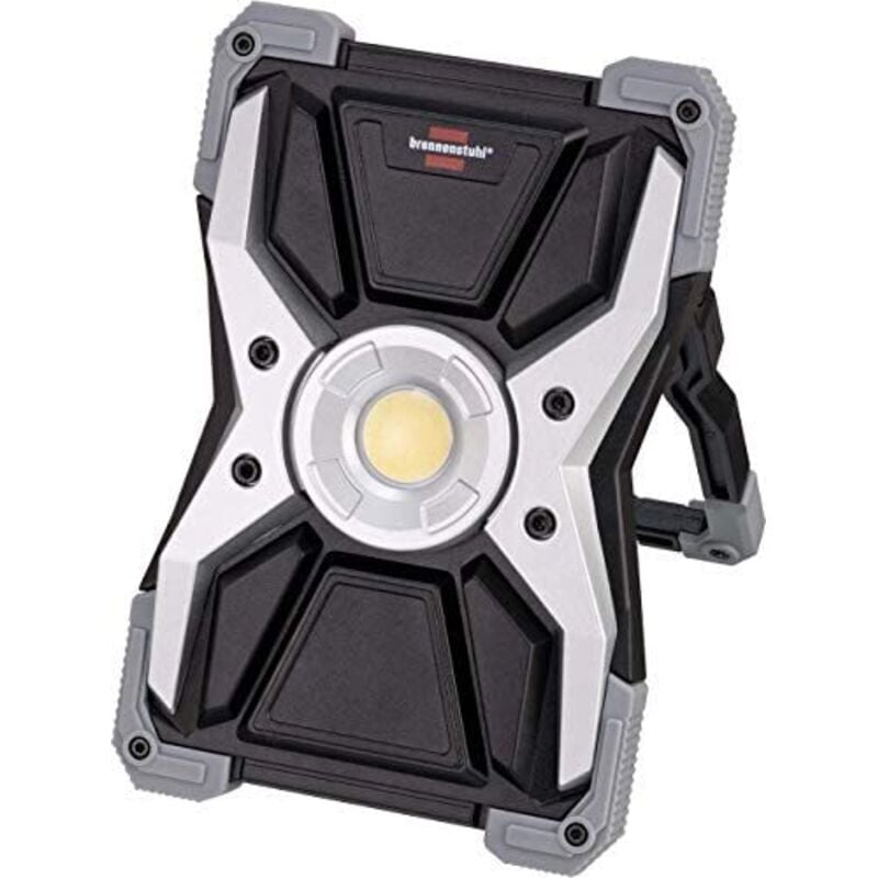 foto del prodotto faretto led portatile rufus brennenstuhl 3000ma ricaricabile usb ip65 1173110100