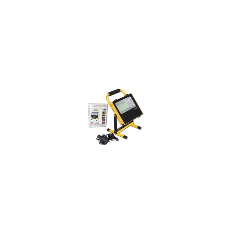 foto del prodotto faretto led ricaricabile talox thin da 100w
