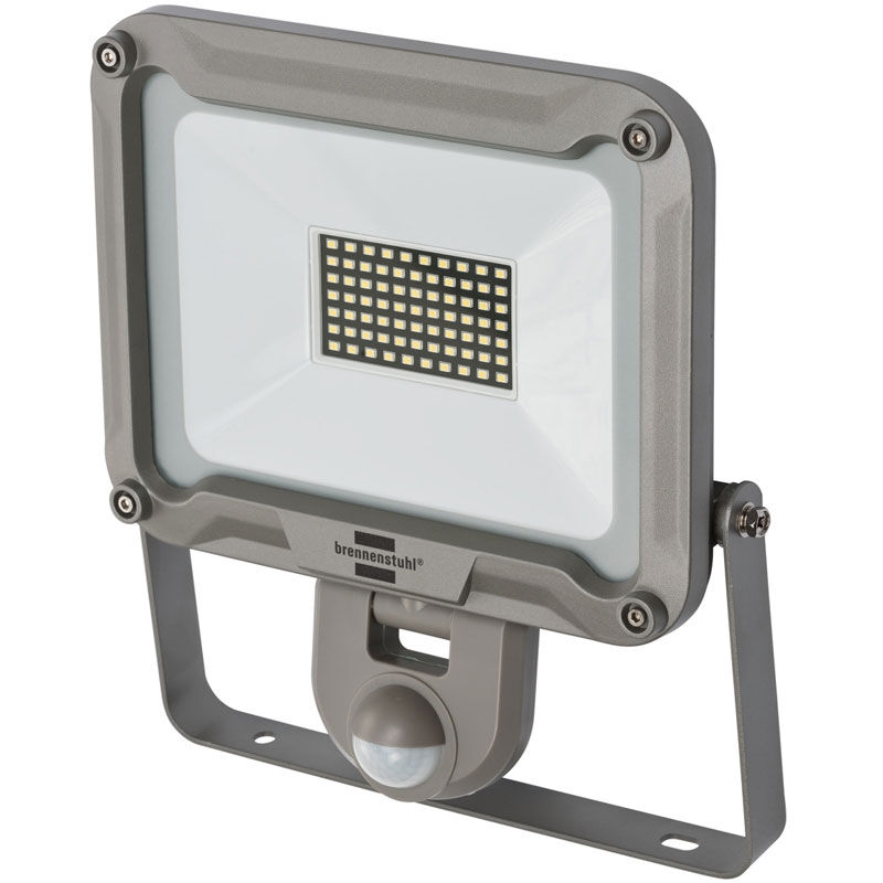 foto del prodotto faretto led sensore di movimento 50 watt 4400 lm ip 54 6500k jaro brennensthul