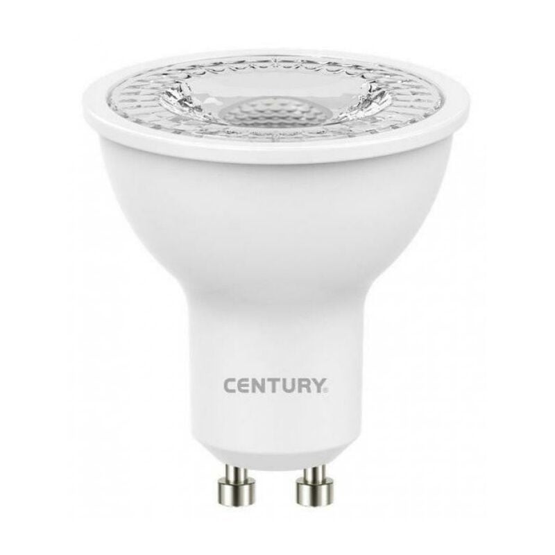 foto del prodotto faretto led spot 6watt gu10 4000k dicro shop 95 century dsd 063840
