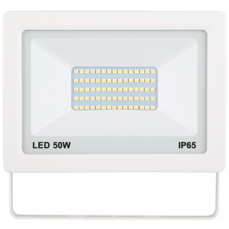 foto del prodotto faretto led white a luce fredda da 50w