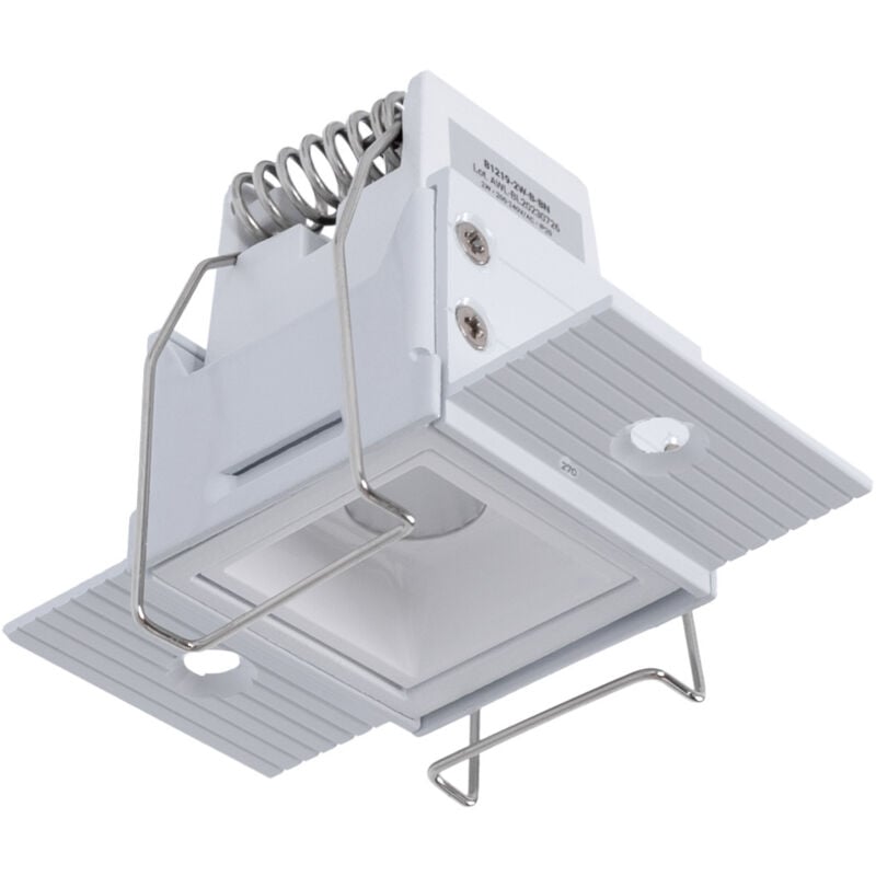 foto del prodotto faretto lineare led trimless incasso a scomparsa - 2w - ugr18 -