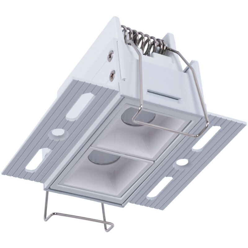 immagine 0 del prodotto faretto lineare led trimless incasso a scomparsa 4w ugr18 bianco neutro