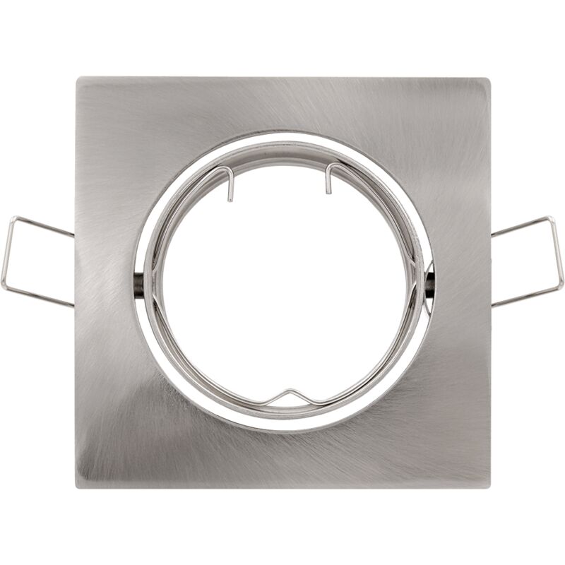foto del prodotto faretto orientabile da incasso per lampade led, 220v