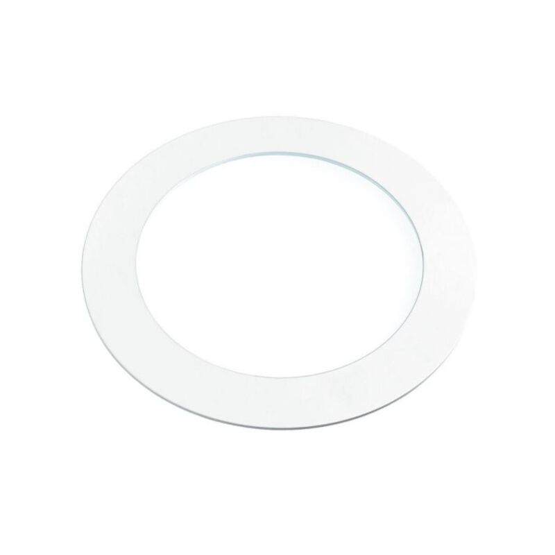 foto del prodotto faretto pannello led slim 18w cct incasso controsoffitto