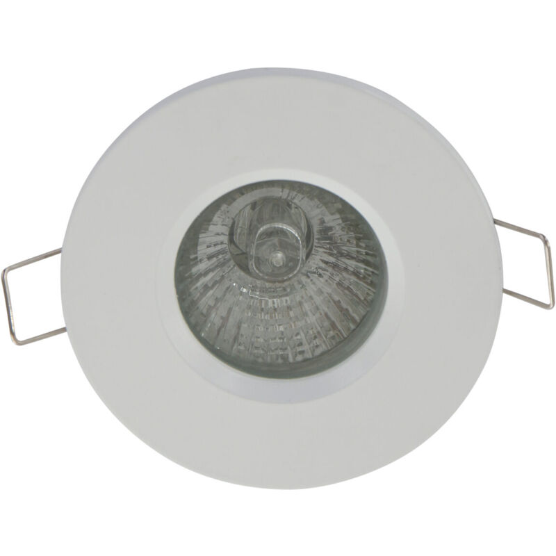 foto del prodotto faretto pelite spot bianco metallo 9cm steinhauer