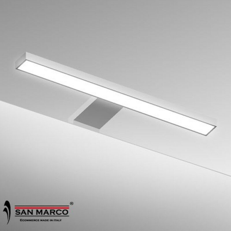 foto del prodotto faretto per specchio a led da 30 cm 5w
