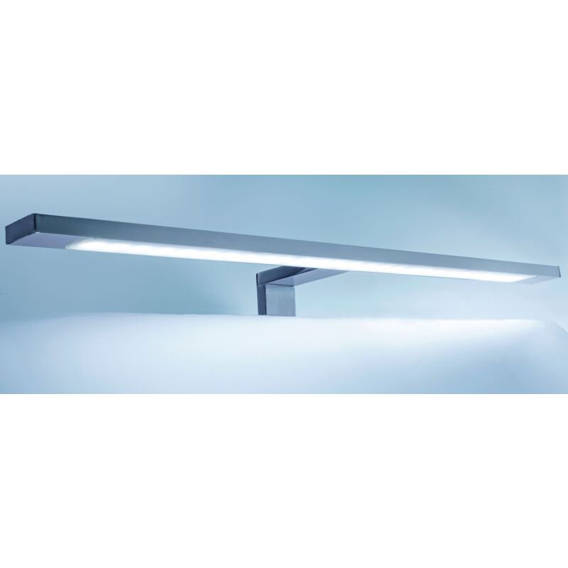 foto del prodotto faretto per specchio con lampada a led da 50 cm